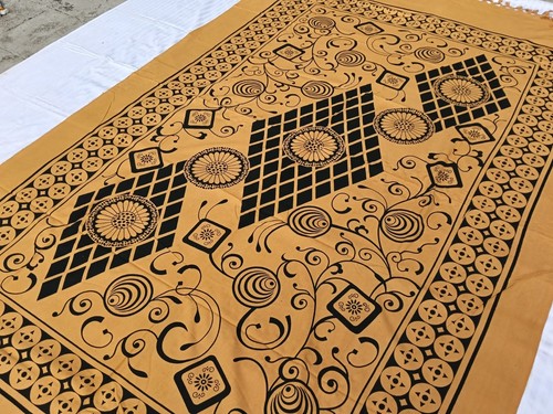 Indianer tribal tagesdecke - indianer,