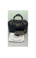 Prada Bauletto Bag – Vitello