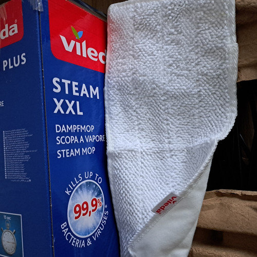 Vileda steam plus - steam,