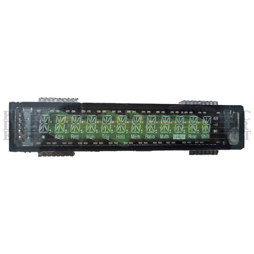 New 34401a vfd fluorescent - 34401a,