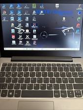 Mercedes Star Diagnose System