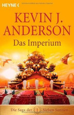 Die Saga der Sieben Sonnen 01. Das Imperium von And... | Buch | Zustand sehr gut