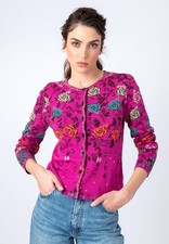 IVKO  Woman Damen Strickjacke