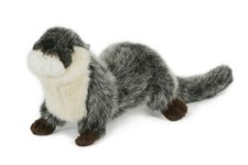 kleiner OTTER Fischotter Plüschtier Stofftier Plüsch-Kuscheltier * NEU