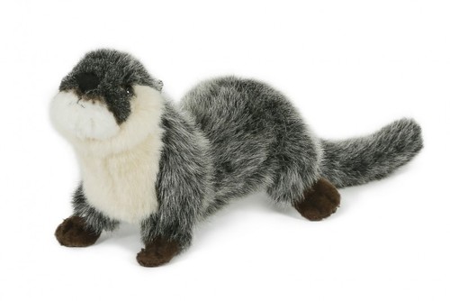 Kleiner otter fischotter - kleiner,