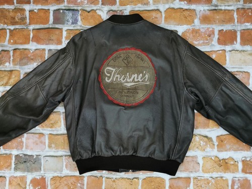 Chevignon 1957 vintage bomber - vintage,