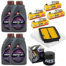 Öl Zündkerzen Luftfilter