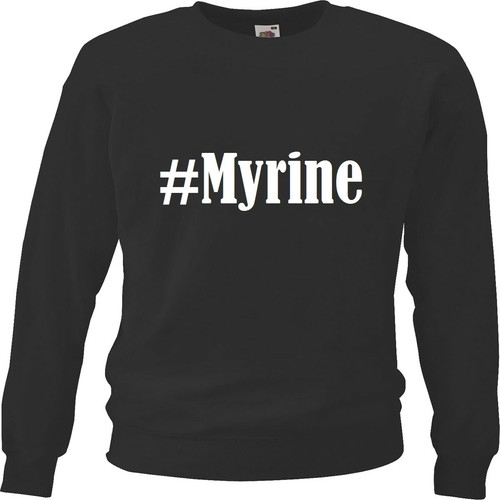 Sweatshirt sweater myrine - sweater, #myrine