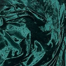 FLASCHENGRÜN Crushed Velvet