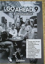 Go Ahead   9  Lehrerhandbuch