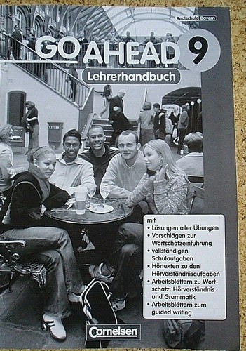 Ahead 9 lehrerhandbuch - ahead,