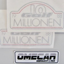 Aufkleber Folienschriftzug 10