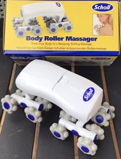 Scholl Body Roller Massager