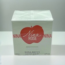 Nina Ricci Nina Rose 80ml Eau
