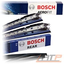 BOSCH AEROFIT SCHEIBENWISCHER +HECKWISCHER FÜR VW TRANSPORTER BUS T4