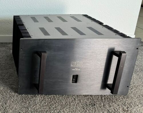 Mark levinson ml3 high - levinson,
