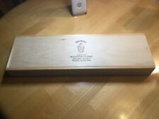 Leer, Rochelt Miniaturset zum Sammeln aus Fritzens Tirol aber leergetrunken!