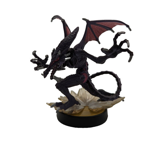Nintendo amiibo figur ridley - nintendo,