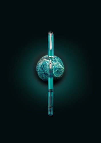 Peli kan fountain pen - pelİkan, m205