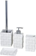 Bad Accessoires Zubehör 4 tlg