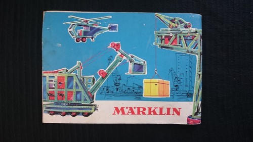 Vintage märklin - vintage,