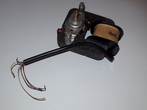 Motor dual u - motor,