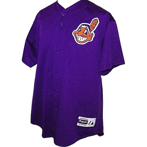 Vintage majestic cleveland - vintage,