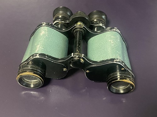 Altes fernglas prisma - fernglas,