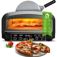 TurboTronic Pizzaofen 37cm