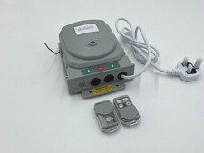 Neco Euro Rollermatic Fernbedienung für Garagentore + 2 Anhänger