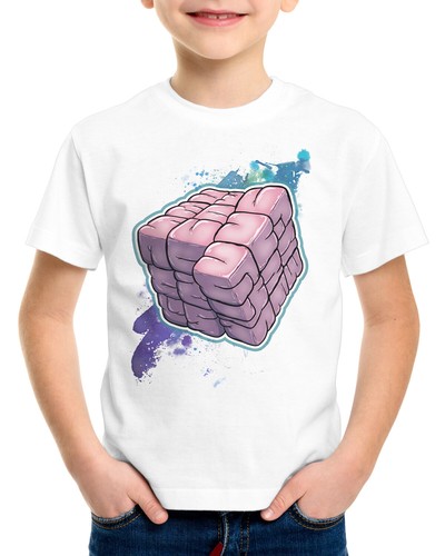 Brain cube kinder - brain,