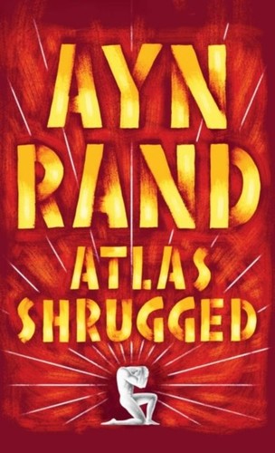 Atlas shrugged ayn rand - shrugged,