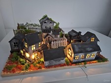 Diorama – Lost Place mit