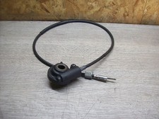 Suzuki GSX 600F Tachoschnecke mit Tachowelle und Bautenzug