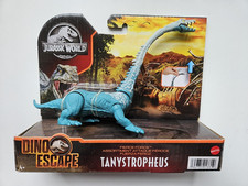 Mattel Jurassic World / Park Dino Escape Fierce Force Tanystropheus