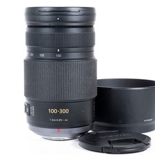 Panasonic Lumix G Vario