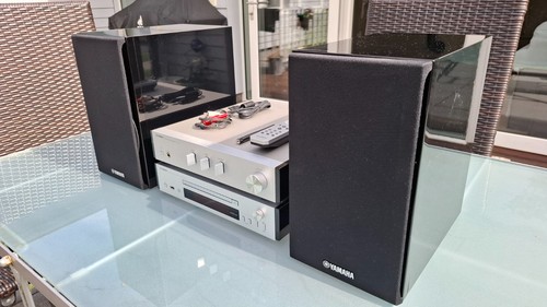 Yamaha hifi anlage nt670d - hifi-anlage, cd-nt670d