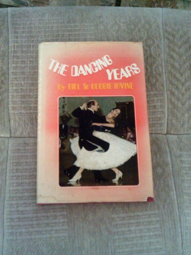 The dancing years bill - years,