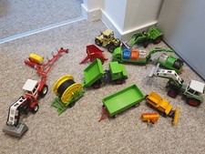 Siku 1:32 Konvolut Trecker