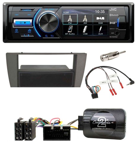 Jvc bluetooth lenkrad - jvc,