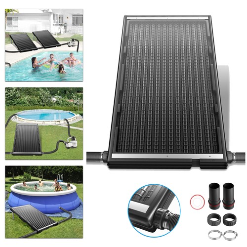 Pool solarheizung poolheizung - pool,