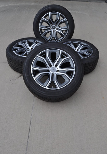 Original amg zoll radsatz - original, 20
