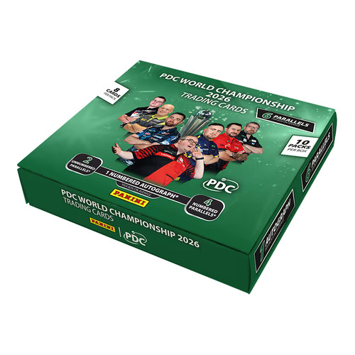 Panini pdc world - panini,