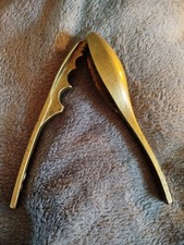 Nussknacker Messing Berendson Vintage Deko