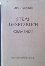 Strafgesetzbuch : Kommentar