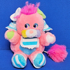 POPPLE STOFFTIER POPPLES BLAU