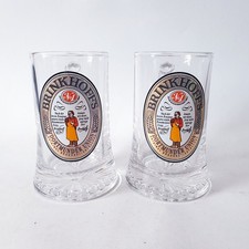 Brinkhoffs Bier Glas Bierkrug
