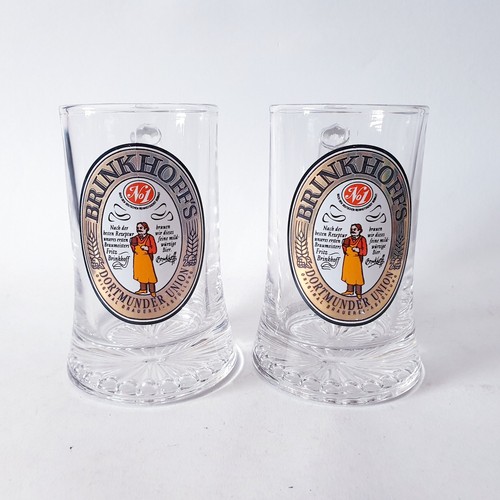 Brinkhoffs bier glas bierkrug - brinkhoffs,