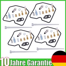 4x Vergaser Reparatursatz Für
