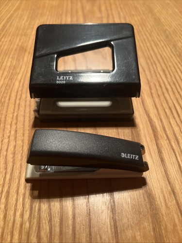 Leitz büroset - leitz,